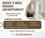 2Bedroom Furnished Apartment RENT Near Appollo Road